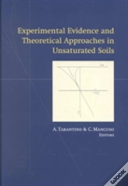 Capa do artigo Experimental Evidence And Theoretical Approaches In Unsaturated Soils