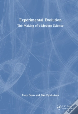 Capa do artigo Experimental Evolution