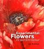 Experimental Flowers In Watercolour - Preview
