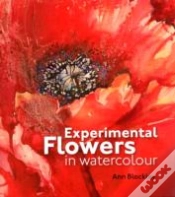 Capa do artigo Experimental Flowers In Watercolour