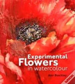 Capa do artigo Experimental Flowers In Watercolour