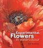 Experimental Flowers In Watercolour - Preview