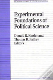 Capa do artigo Experimental Foundations Of Political Science