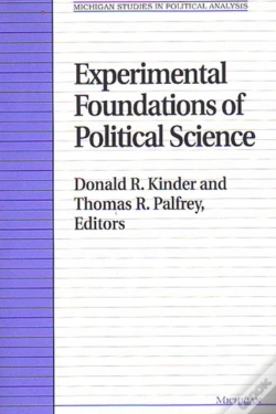 Capa do artigo Experimental Foundations Of Political Science