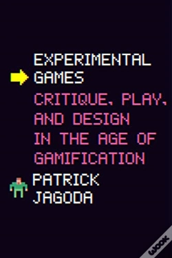 Capa do artigo Experimental Games