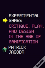 Capa do artigo Experimental Games