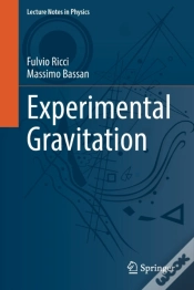 Capa do artigo Experimental Gravitation