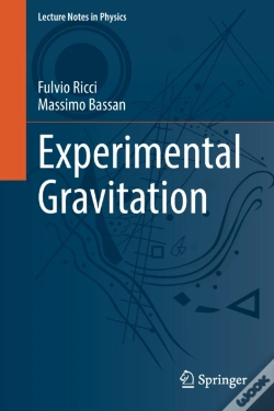 Capa do artigo Experimental Gravitation
