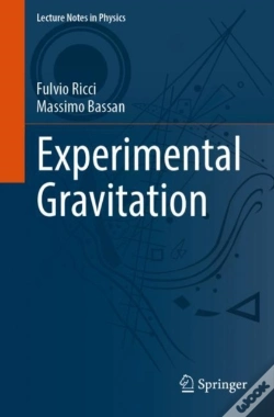 Capa do artigo Experimental Gravitation