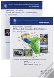 Capa do artigo Experimental Hydraulics: Methods, Instrumentation, Data Processing And Management, Two Volume Set