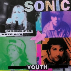 Capa do artigo Experimental Jet Set, Trash And No Star - Vinil