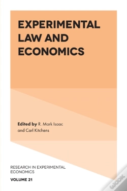 Capa do artigo Experimental Law And Economics