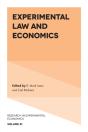 Experimental Law And Economics - Preview