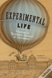 Capa do artigo Experimental Life