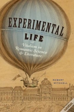 Capa do artigo Experimental Life