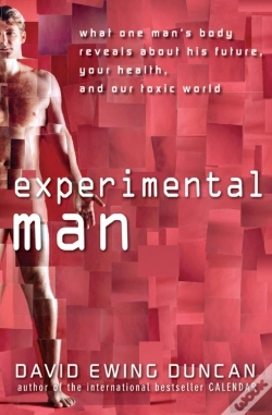 Capa do artigo Experimental Man