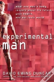 Capa do artigo Experimental Man