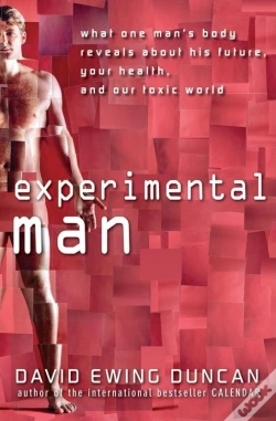 Capa do artigo Experimental Man