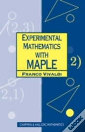 Capa do artigo Experimental Mathematics With Maple