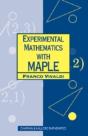 Experimental Mathematics With Maple - Preview