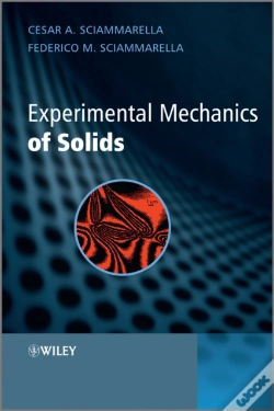 Capa do artigo Experimental Mechanics Of Solids