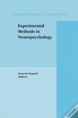 Capa do artigo Experimental Methods In Neuropsychology