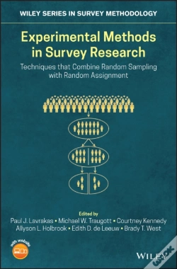 Capa do artigo Experimental Methods In Survey Research