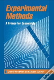 Capa do artigo Experimental Methods