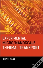 Capa do artigo Experimental Micro/Nanoscale Thermal Transport