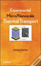 Capa do artigo Experimental Micro/Nanoscale Thermal Transport