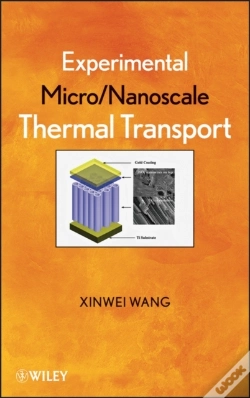 Capa do artigo Experimental Micro/Nanoscale Thermal Transport