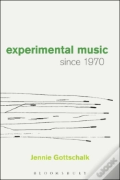 Capa do artigo Experimental Music Since 1970
