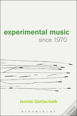 Capa do artigo Experimental Music Since 1970