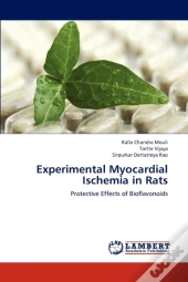 Experimental Myocardial Ischemia In Rats