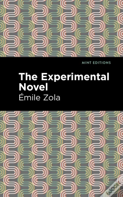 Capa do artigo Experimental Novel