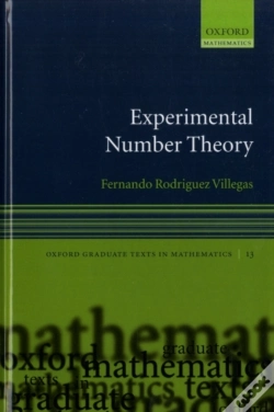 Capa do artigo Experimental Number Theory