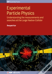 Capa do artigo Experimental Particle Physics