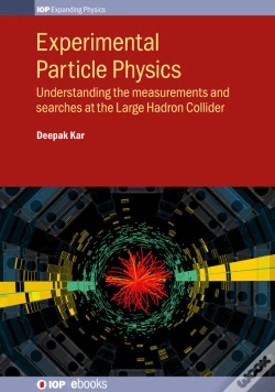 Capa do artigo Experimental Particle Physics