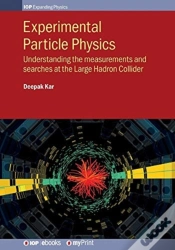 Capa do artigo Experimental Particle Physics