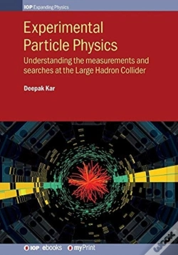 Capa do artigo Experimental Particle Physics
