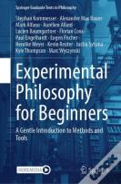 Experimental Philosophy For Beginners