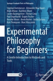 Capa do artigo Experimental Philosophy For Beginners