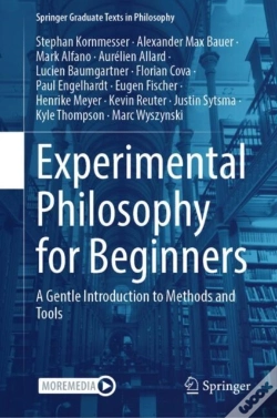 Capa do artigo Experimental Philosophy For Beginners