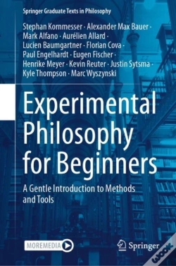 Capa do artigo Experimental Philosophy For Beginners