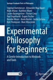 Capa do artigo Experimental Philosophy For Beginners