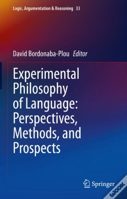 Capa do artigo Experimental Philosophy Of Language: Perspectives, Methods, And Prospects