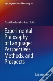 Capa do artigo Experimental Philosophy Of Language: Perspectives, Methods, And Prospects