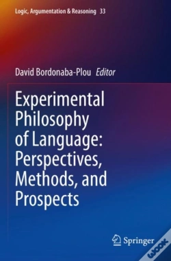 Capa do artigo Experimental Philosophy Of Language: Perspectives, Methods, And Prospects