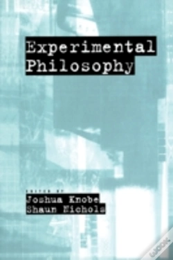 Capa do artigo Experimental Philosophy