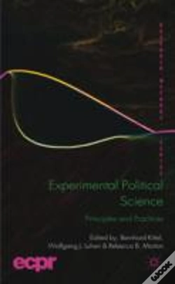 Capa do artigo Experimental Political Science